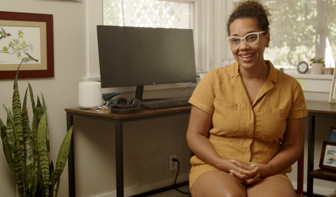 Photo from the movie Meet Me Where I Am