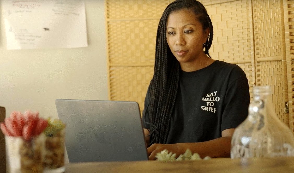 Photo from the movie Meet Me Where I Am