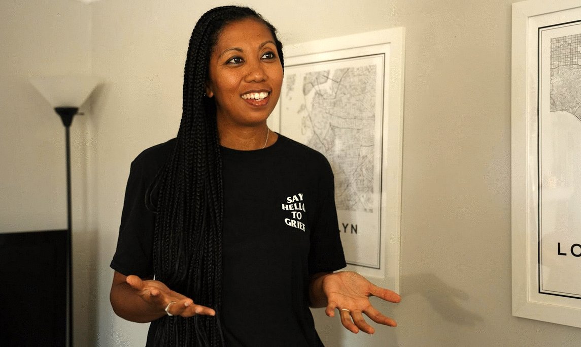 Photo from the movie Meet Me Where I Am