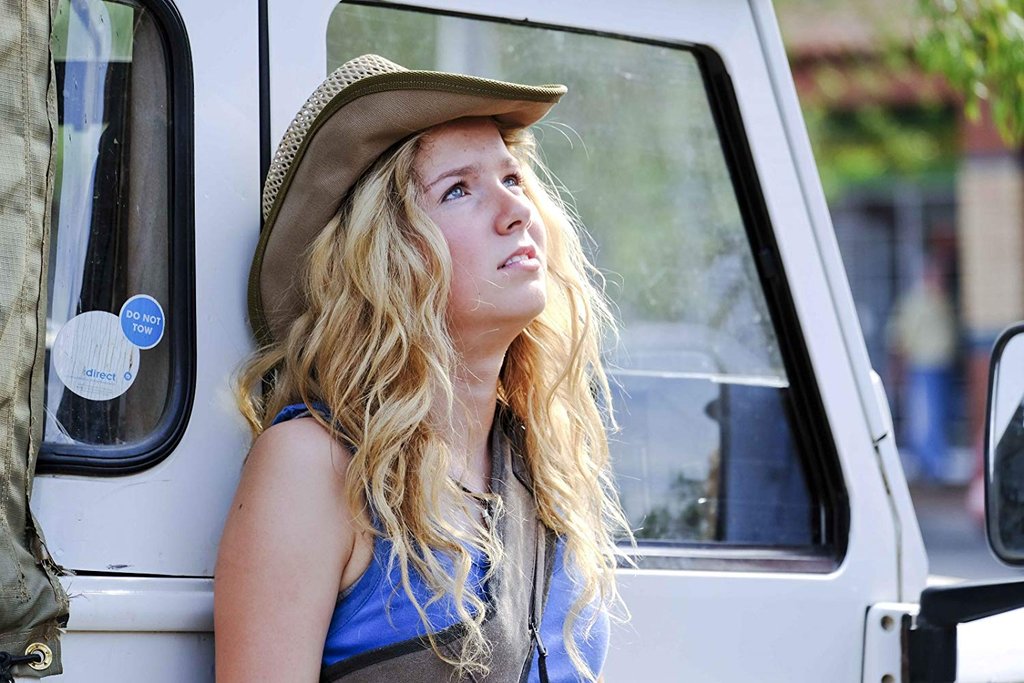 Photo from the movie Mia and the White Lion