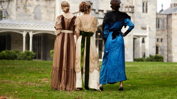 Photo from the movie Million Dollar American Princesses