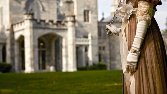 Photo from the movie Million Dollar American Princesses