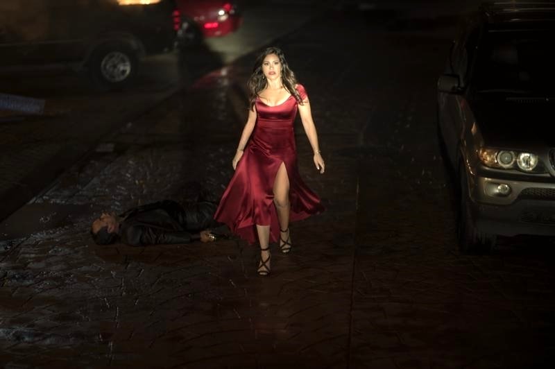 Photo from the movie Miss Bala