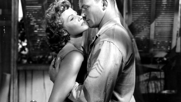 Photo from the movie Miss Sadie Thompson