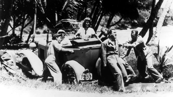 Photo from the movie Miss Sadie Thompson