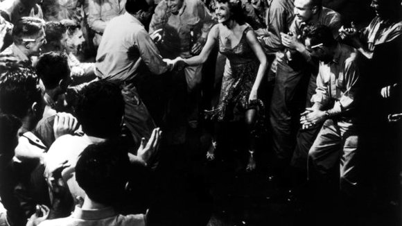 Photo from the movie Miss Sadie Thompson