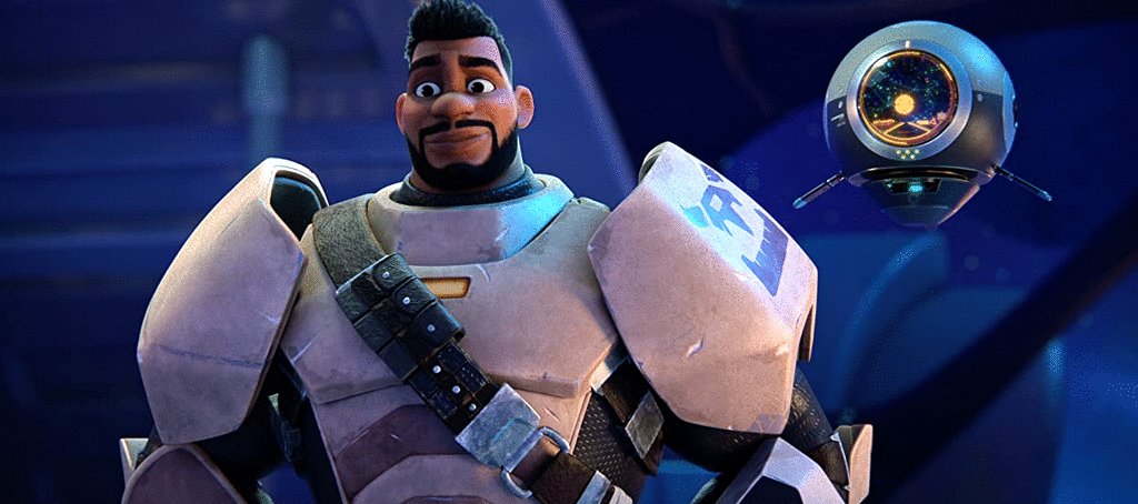 Photo from the movie My Dad the Bounty Hunter