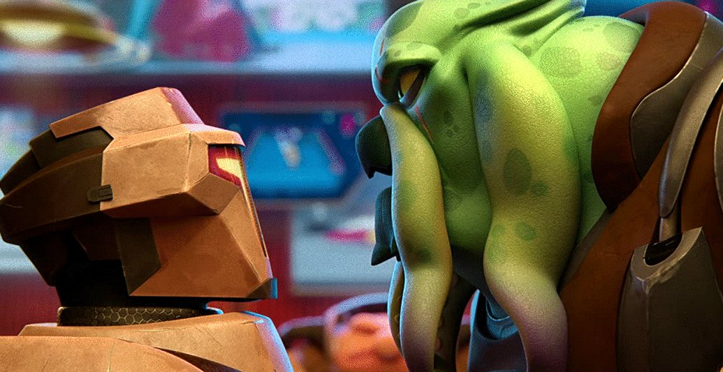 Photo from the movie My Dad the Bounty Hunter