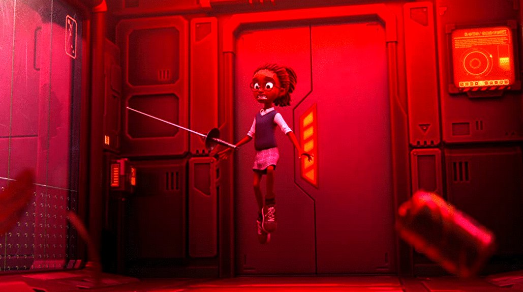 Photo from the movie My Dad the Bounty Hunter