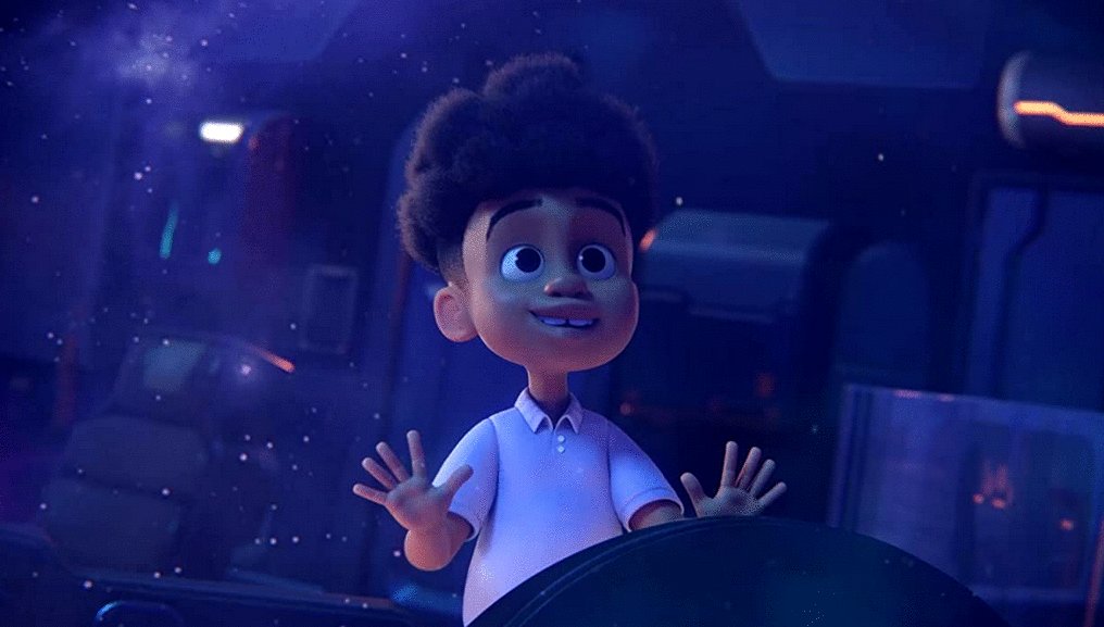 Photo from the movie My Dad the Bounty Hunter