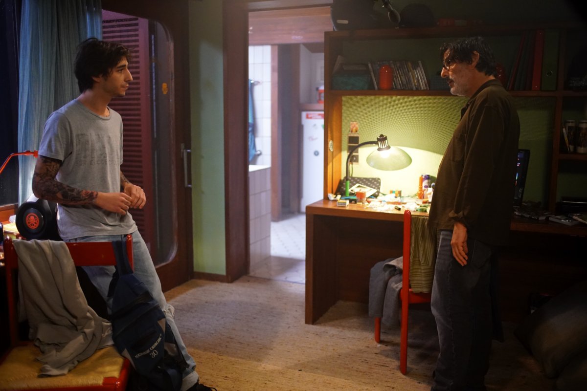 Photo from the movie My Dog Stupid