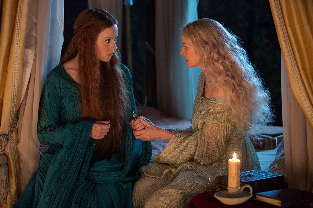Photo from the movie Ophelia