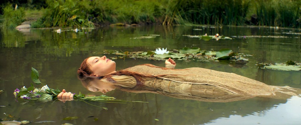 Photo from the movie Ophelia