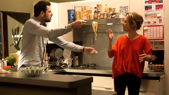 Photo from the movie Daddy or Mommy