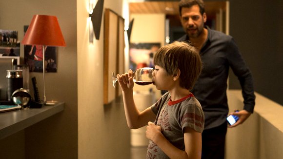 Photo from the movie Daddy or Mommy