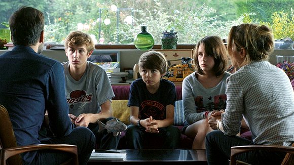 Photo from the movie Daddy or Mommy