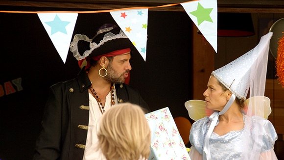 Photo from the movie Daddy or Mommy