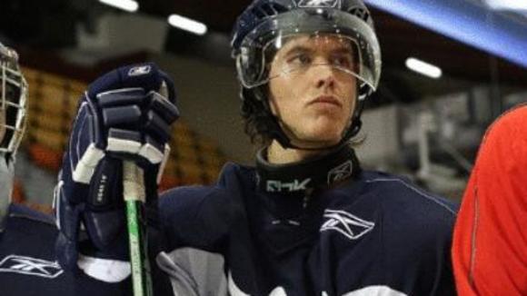 Photo from the movie The Canadiens Forever