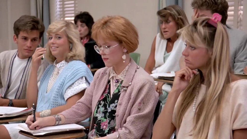 Photo from the movie Pretty in Pink