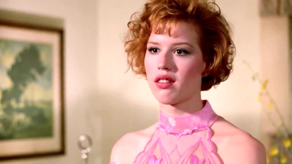 Photo from the movie Pretty in Pink