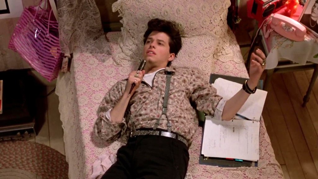 Photo from the movie Pretty in Pink