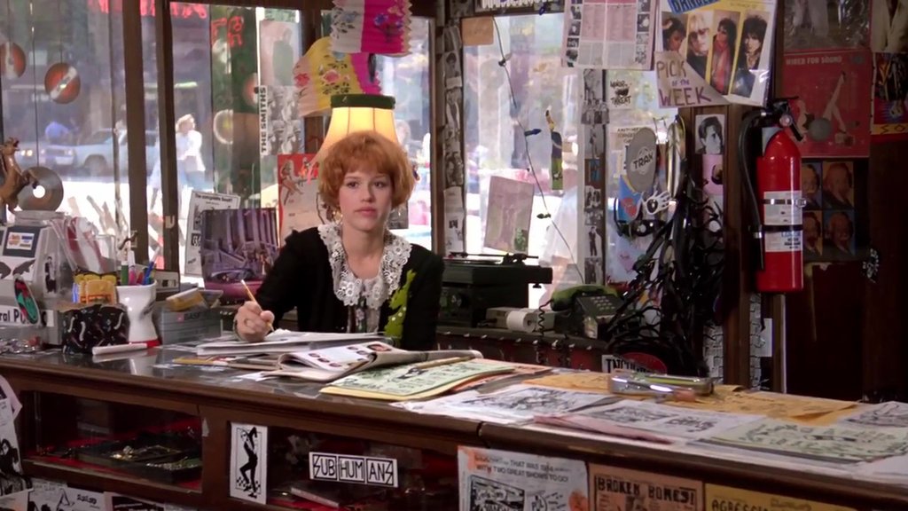 Photo from the movie Pretty in Pink