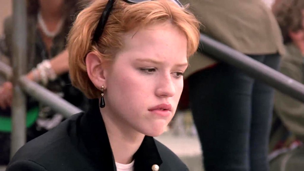 Photo from the movie Pretty in Pink