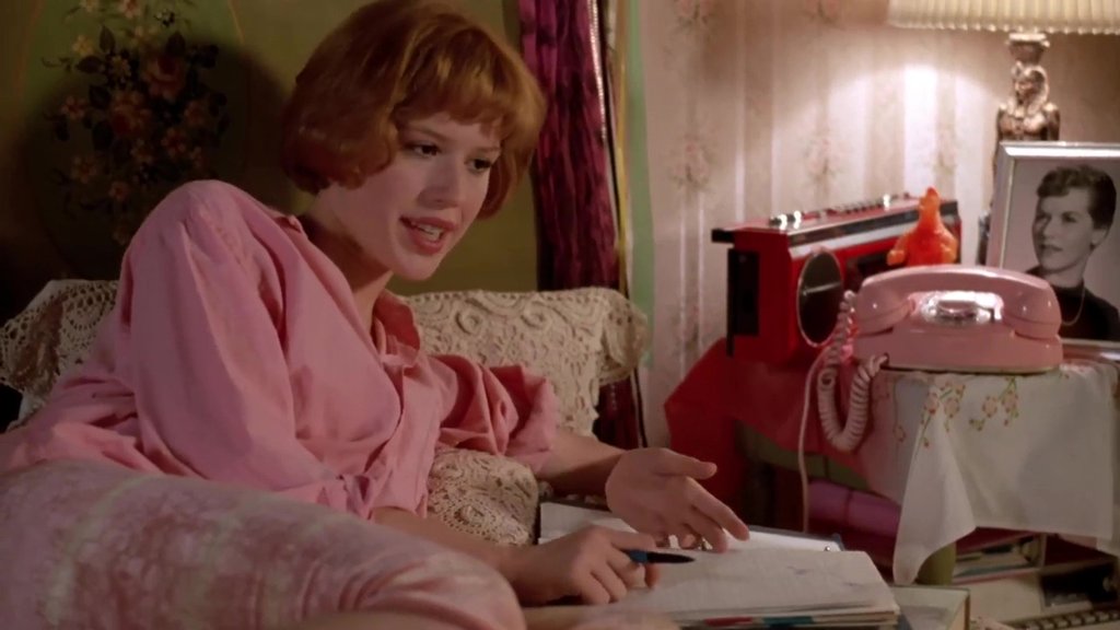 Photo from the movie Pretty in Pink