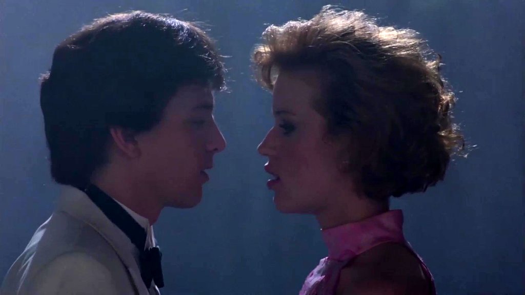 Photo from the movie Pretty in Pink