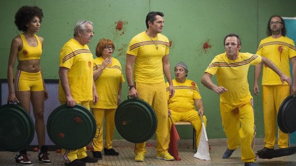 Photo from the movie Les Profs