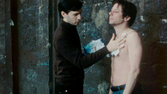 Photo from the movie Heartbeat Detector