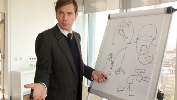 Photo from the movie Salmon Fishing in the Yemen