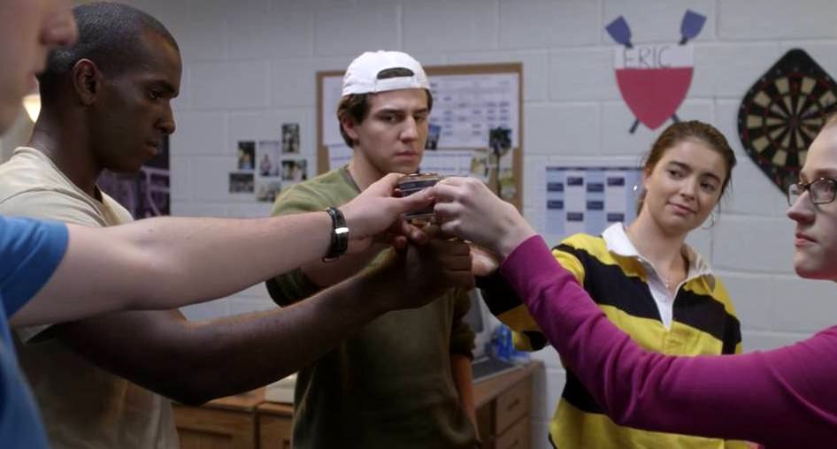 Photo from the movie September Morning