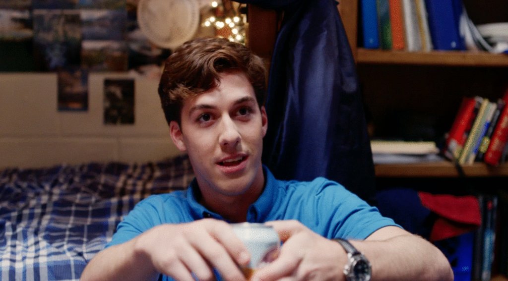 Photo from the movie September Morning