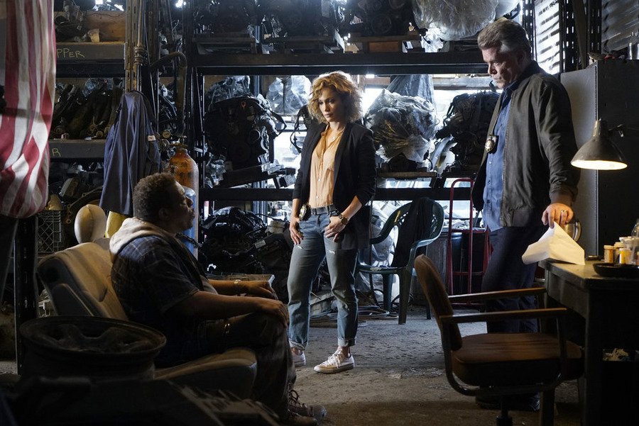 Photo from the movie Shades of Blue