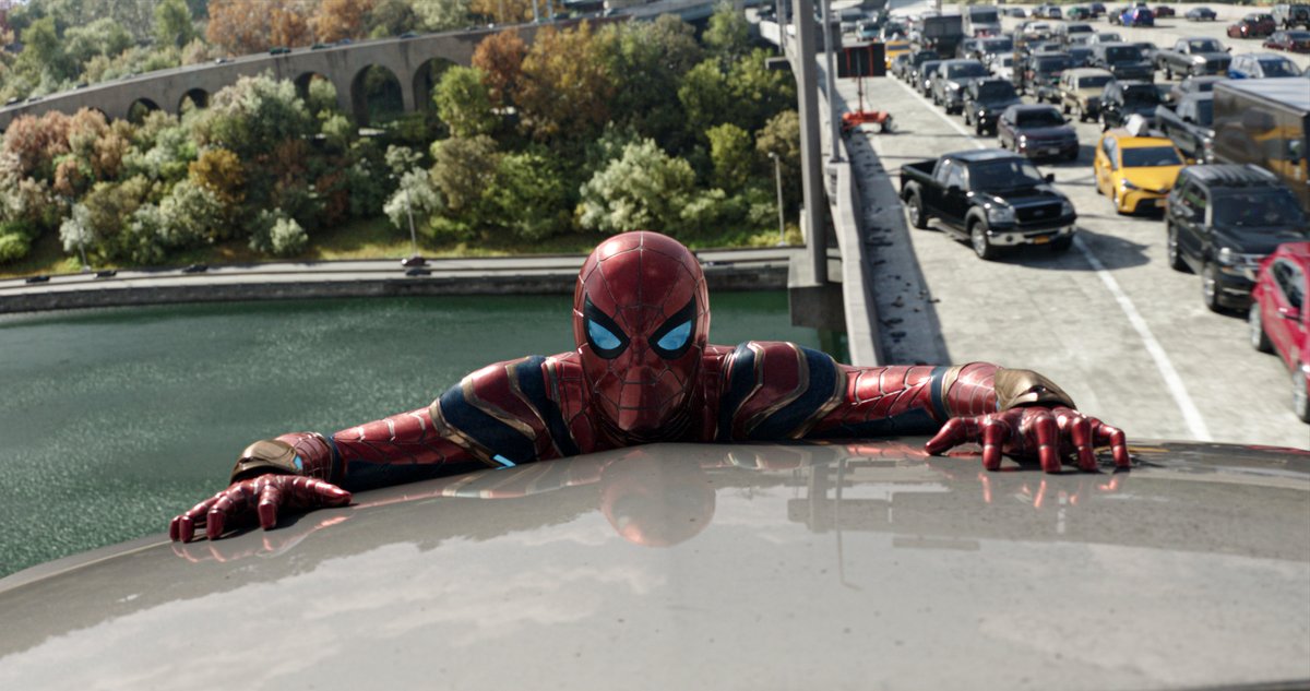 Photo from the movie Spider-Man: No Way Home