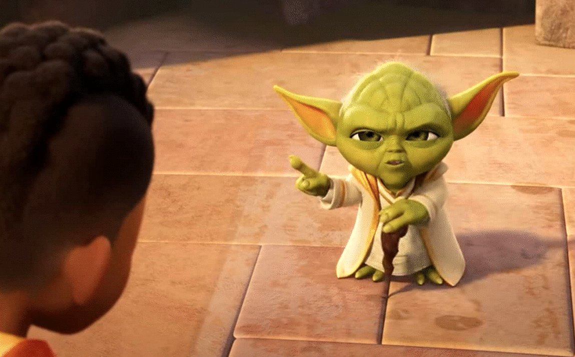 Photo from the movie Star Wars: Young Jedi Adventures [2023]