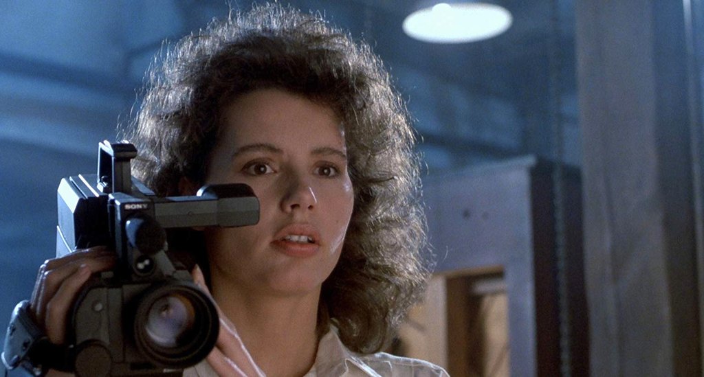 Photo from the movie The Fly