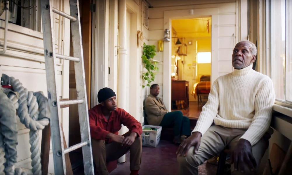 Photo from the movie The Last Black Man in San Francisco