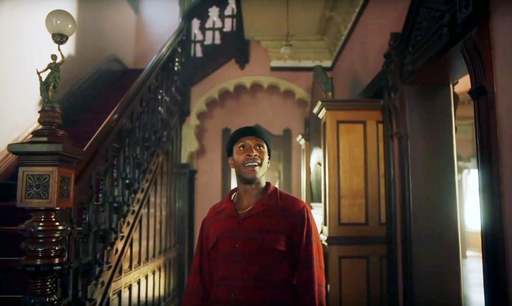 Photo from the movie The Last Black Man in San Francisco