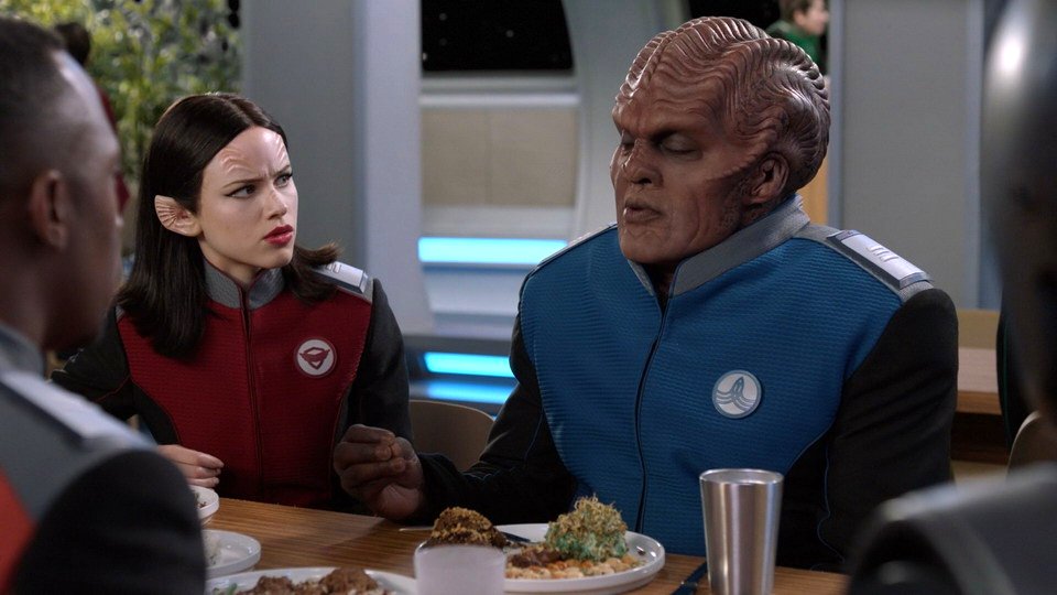 Photo from the movie The Orville