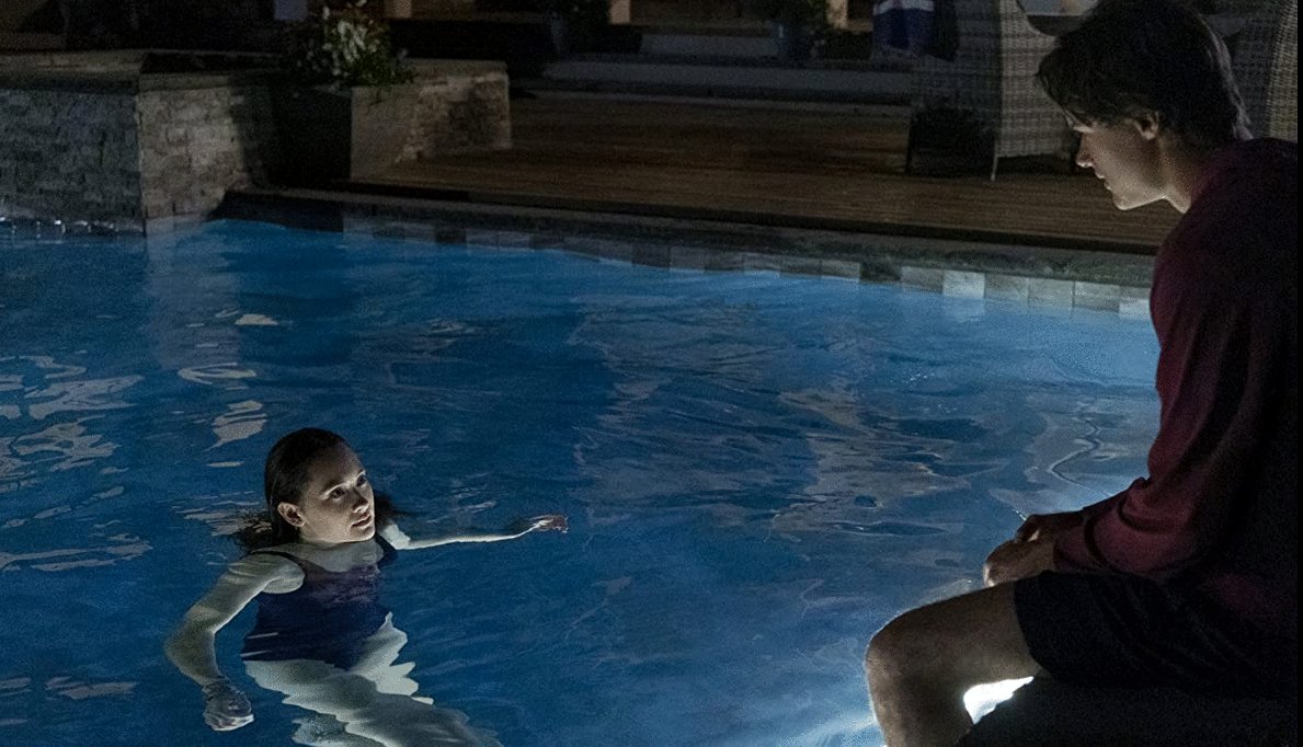 Photo from the movie The Summer I Turned Pretty