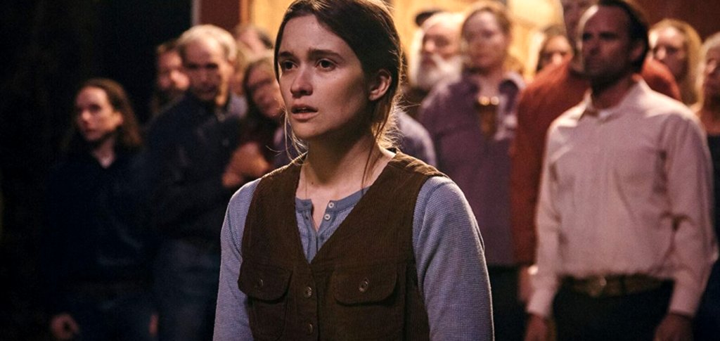 Photo from the movie Them That Follow