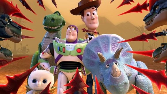 Photo from the movie Toy Story That Time Forgot