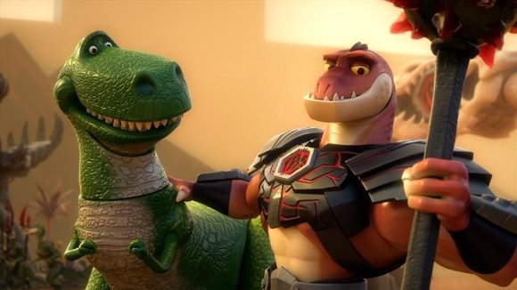 Photo from the movie Toy Story That Time Forgot