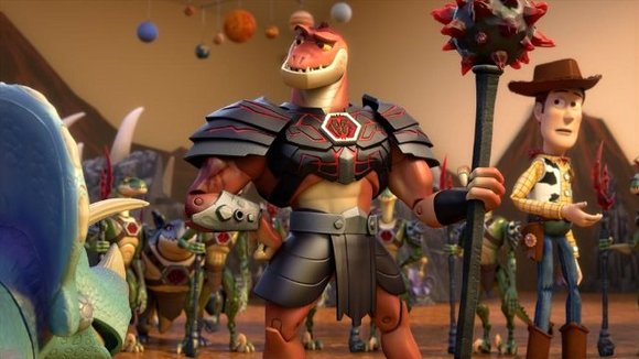 Photo from the movie Toy Story That Time Forgot