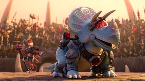 Photo from the movie Toy Story That Time Forgot