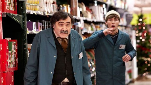 Photo from the movie Les Tribulations d'une caissière