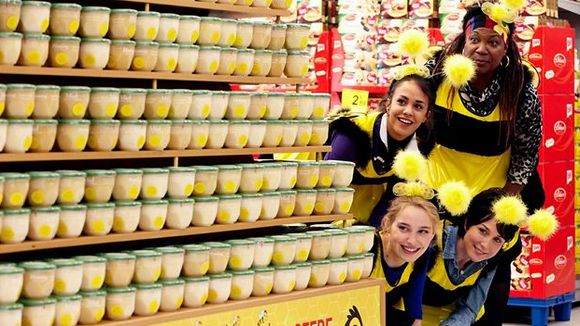 Photo from the movie Les Tribulations d'une caissière