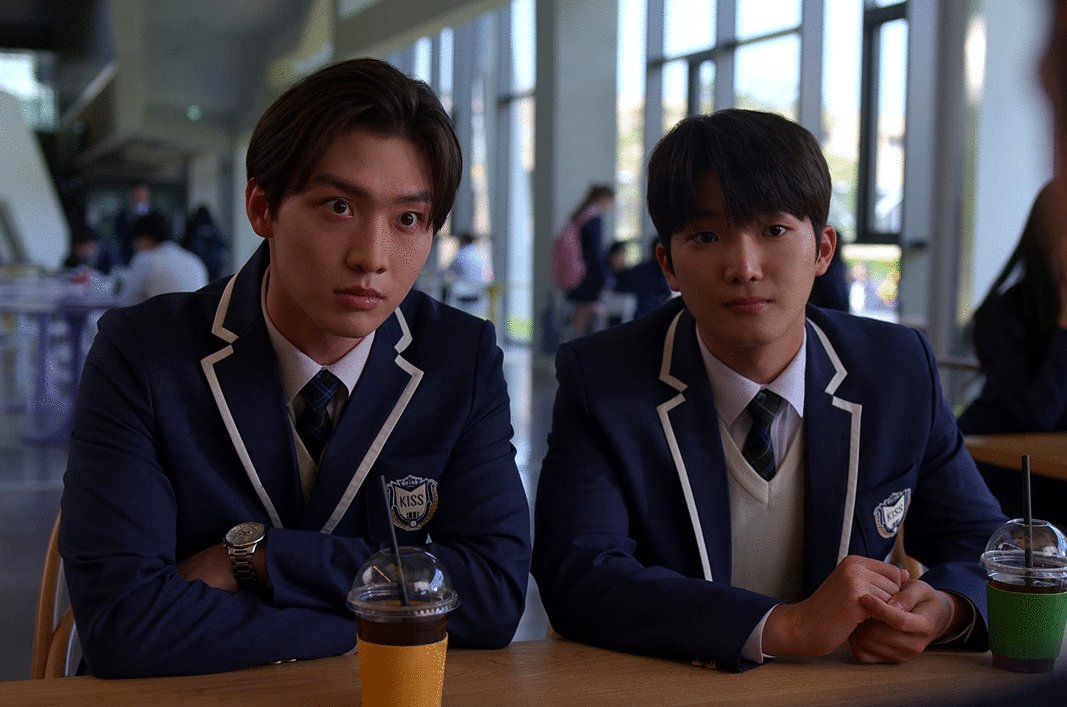 Photo from the movie XO, Kitty